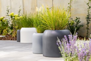 Klasyczna Okrągła Donica do restauracji Monumo Ambienti  39h 46h.jpg