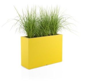 Donica Lungo Grande żółta + roślina.jpg