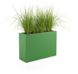 Donica Lungo Grande limonka + roślina.jpg