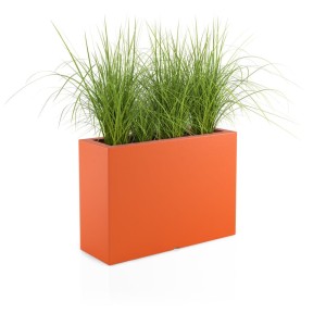 Donica Lungo Grande pomarańczowa + roślina.jpg