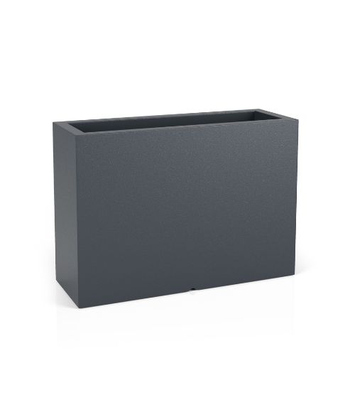 Podłużna prostokątna Donica Monumo Longerino